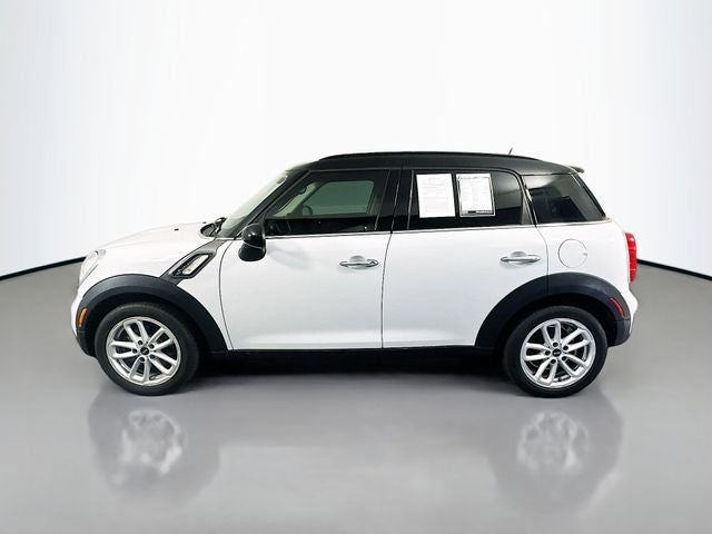 2016 MINI Cooper S Countryman Base