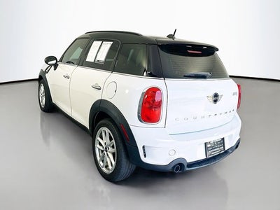 2016 MINI Cooper S Countryman Base