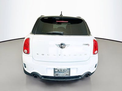 2016 MINI Cooper S Countryman Base