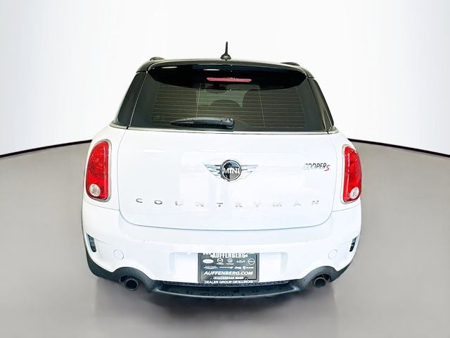 2016 MINI Cooper S Countryman Base