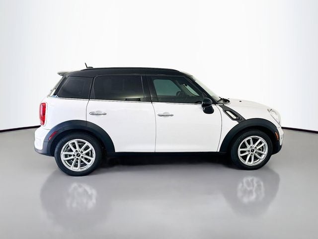 2016 MINI Cooper S Countryman Base