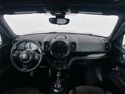 2019 MINI Countryman All4 Cooper SE