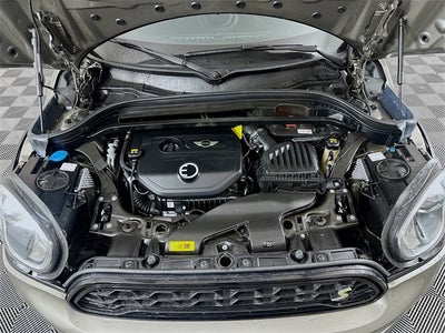 2019 MINI Countryman All4 Cooper SE