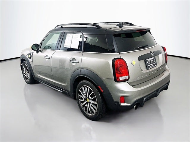 2019 MINI Countryman All4 Cooper SE