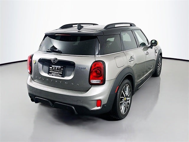 2019 MINI Countryman All4 Cooper SE