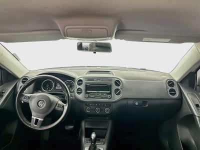 2014 Volkswagen Tiguan SE