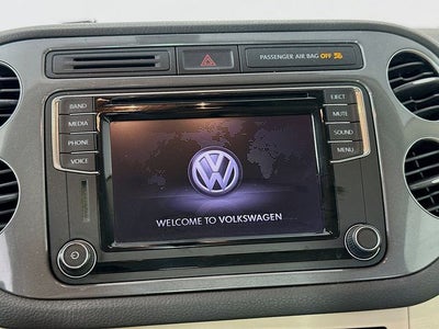 2017 Volkswagen Tiguan 2.0T S