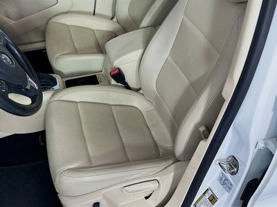 2017 Volkswagen Tiguan 2.0T S