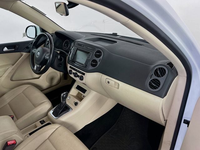 2017 Volkswagen Tiguan 2.0T S