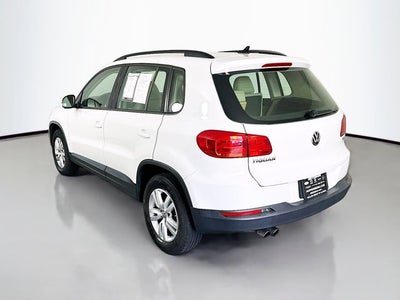 2017 Volkswagen Tiguan 2.0T S