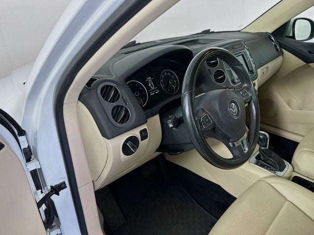 2017 Volkswagen Tiguan 2.0T S