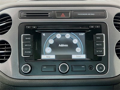 2013 Volkswagen Tiguan SE 4Motion
