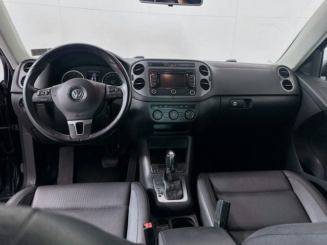 2013 Volkswagen Tiguan SE 4Motion
