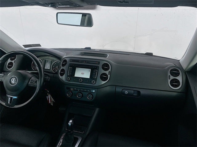 2013 Volkswagen Tiguan SE 4Motion