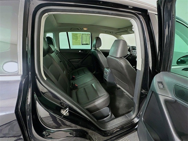 2013 Volkswagen Tiguan SE 4Motion