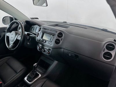 2013 Volkswagen Tiguan SE 4Motion