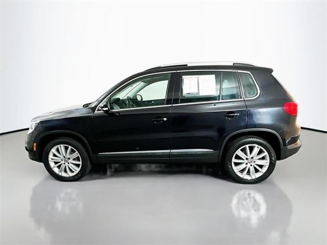 2013 Volkswagen Tiguan SE 4Motion