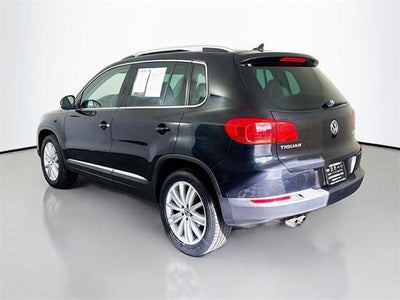 2013 Volkswagen Tiguan SE 4Motion