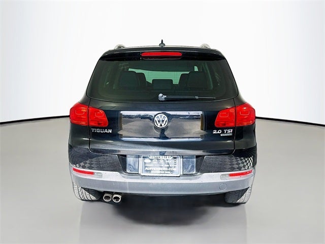 2013 Volkswagen Tiguan SE 4Motion