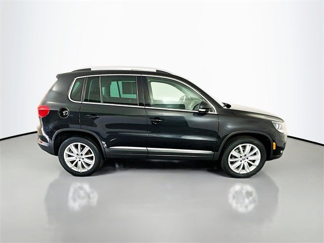 2013 Volkswagen Tiguan SE 4Motion