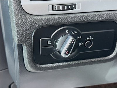 2013 Volkswagen Touareg VR6 FSI Lux