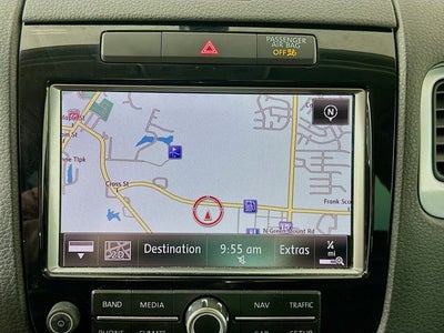 2013 Volkswagen Touareg VR6 FSI Lux