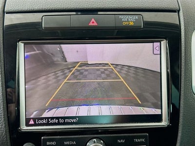 2013 Volkswagen Touareg VR6 FSI Lux