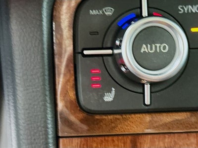 2013 Volkswagen Touareg VR6 FSI Lux