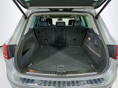 2013 Volkswagen Touareg VR6 FSI Lux