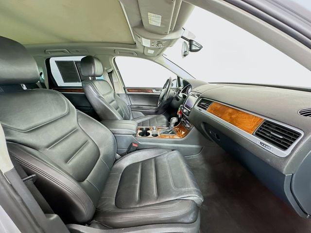 2013 Volkswagen Touareg VR6 FSI Lux