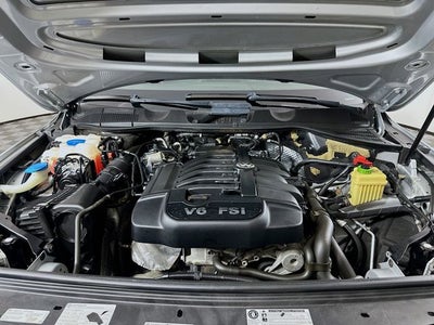 2013 Volkswagen Touareg VR6 FSI Lux