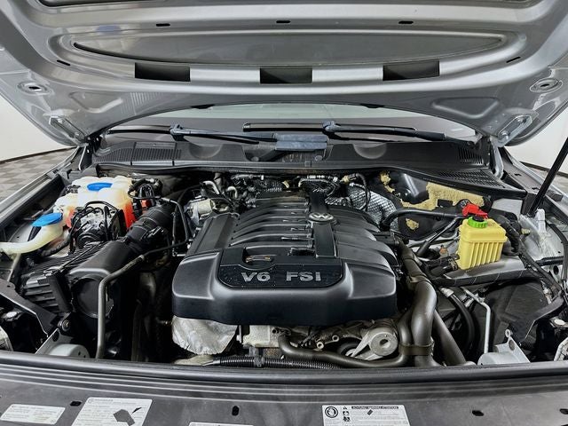 2013 Volkswagen Touareg VR6 FSI Lux