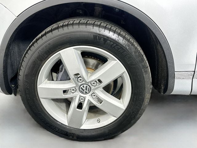 2013 Volkswagen Touareg VR6 FSI Lux