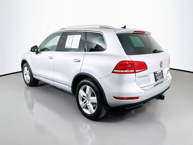 2013 Volkswagen Touareg VR6 FSI Lux
