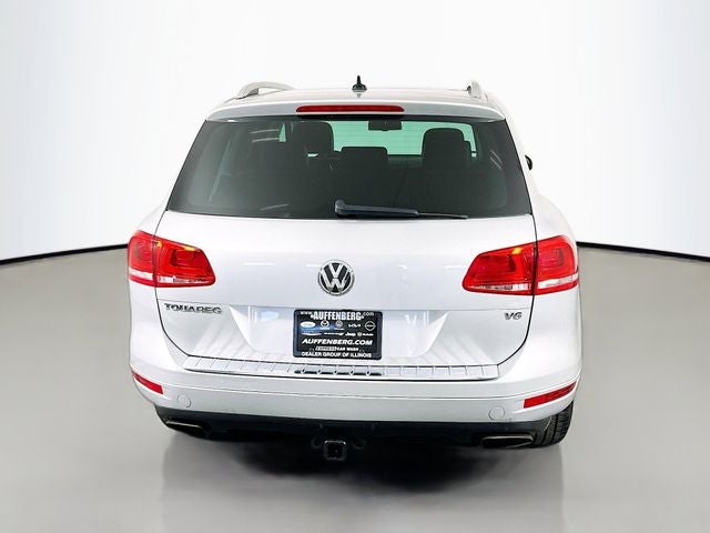 2013 Volkswagen Touareg VR6 FSI Lux