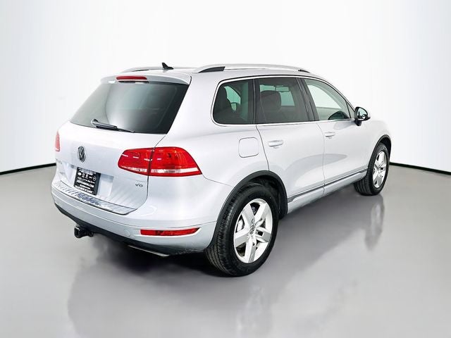 2013 Volkswagen Touareg VR6 FSI Lux