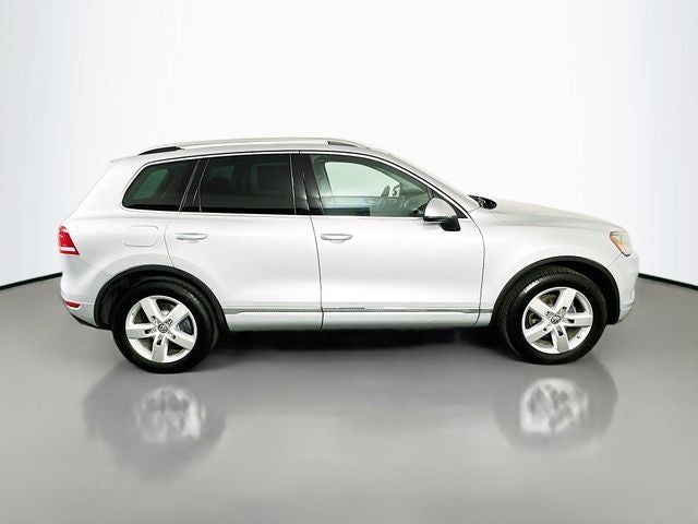 2013 Volkswagen Touareg VR6 FSI Lux