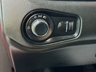 2016 Jeep Renegade Sport