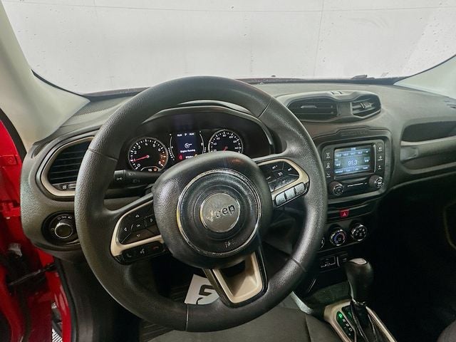 2016 Jeep Renegade Sport