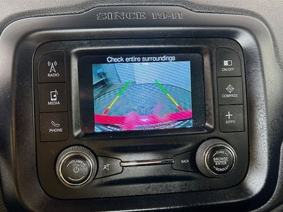 2016 Jeep Renegade Sport