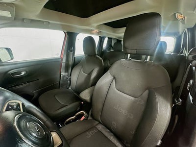 2016 Jeep Renegade Sport