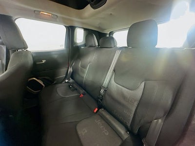 2016 Jeep Renegade Sport
