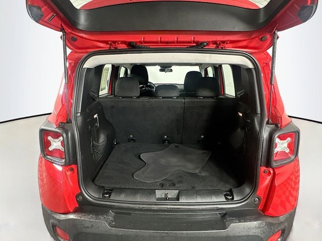 2016 Jeep Renegade Sport