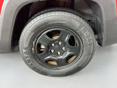 2016 Jeep Renegade Sport