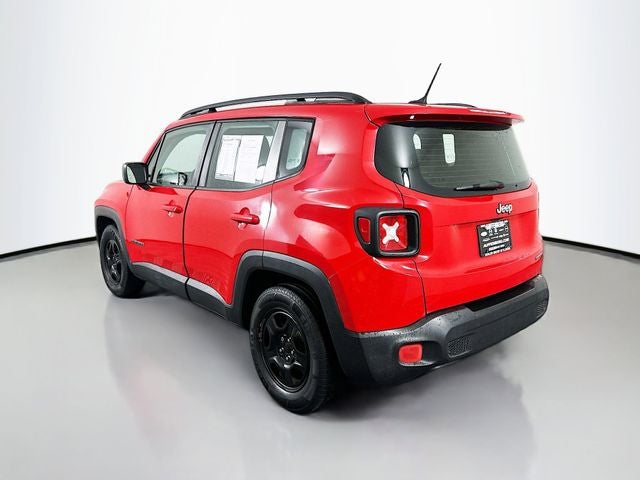 2016 Jeep Renegade Sport