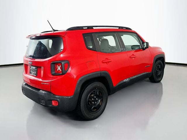 2016 Jeep Renegade Sport