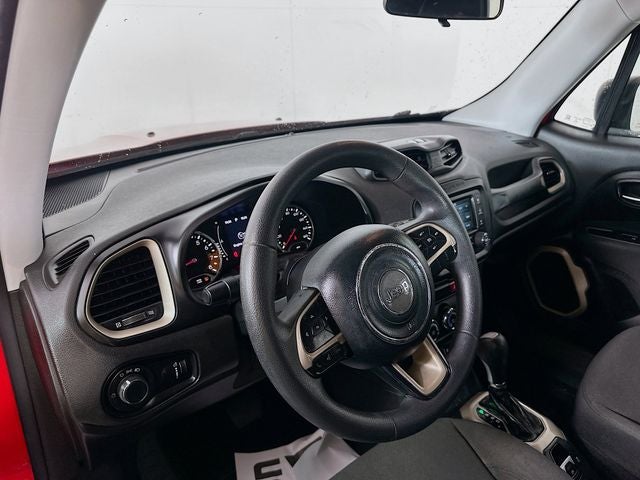 2016 Jeep Renegade Sport