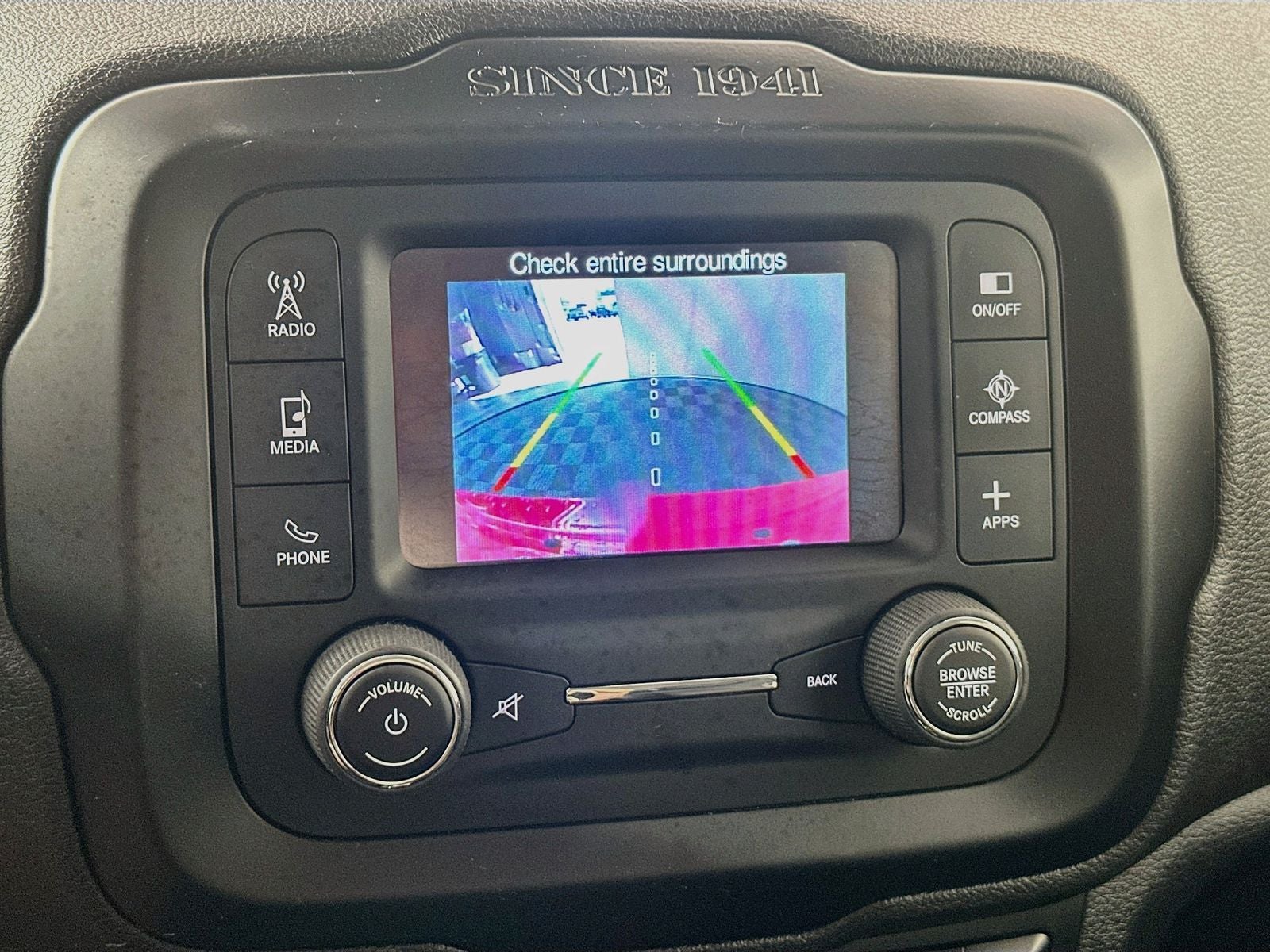 2017 Jeep Renegade Limited