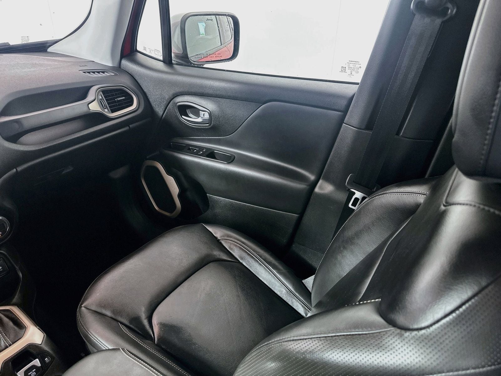 2017 Jeep Renegade Limited
