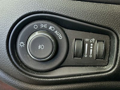 2016 Jeep Renegade Trailhawk